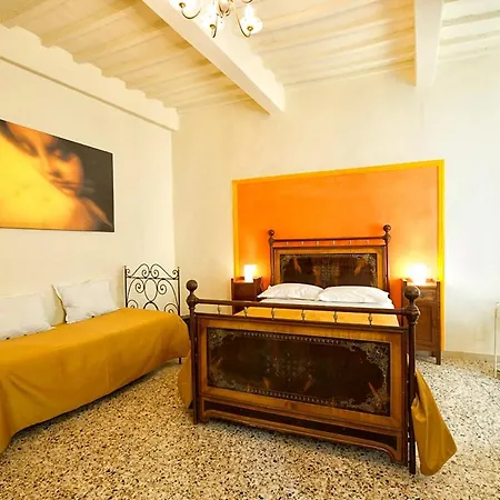 Spacious And Comfortable In Foiano Della Chiara - 125 M² *